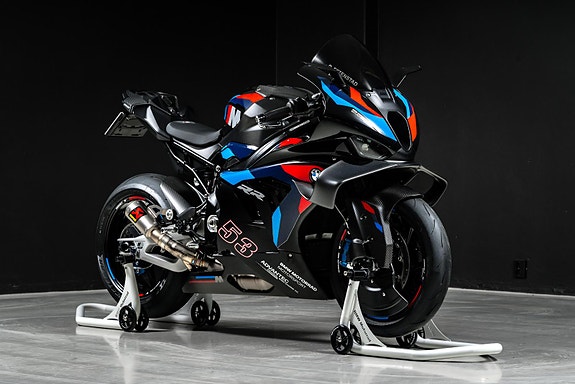BMW M 1000 RR Norges Råeste!