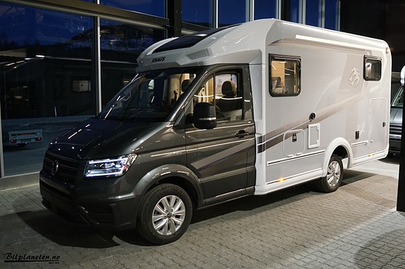 Knaus VAN TI PLUS 650 MEG PlatinumSelection VW
