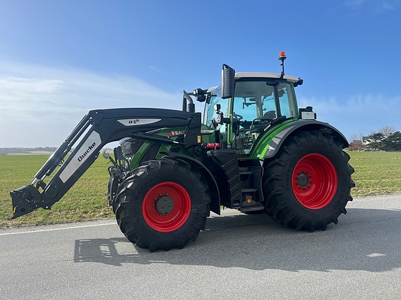 Fendt 724 Profi Pluss Gen 6, Finansiering, Garanti