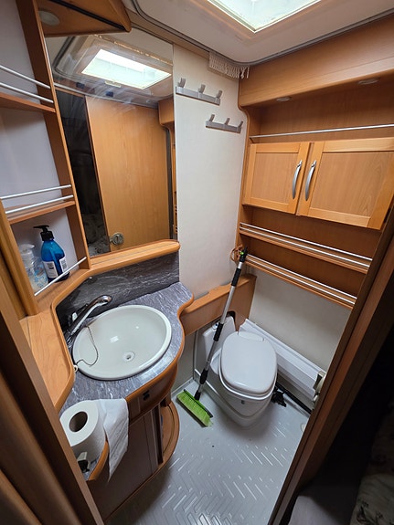 KABE Royal 590 XL k.s 18 of 29
