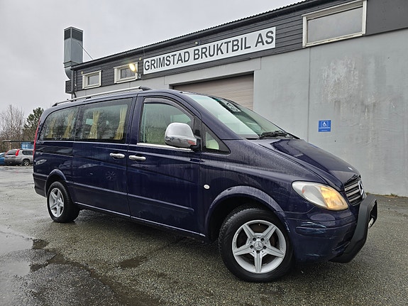 Mercedes-Benz Vito-Klasse