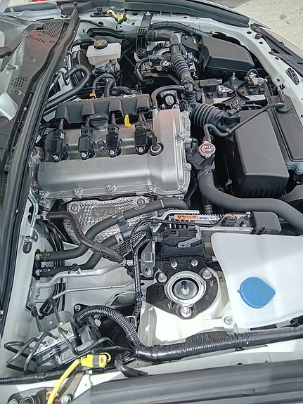 Mazda MX-5 17 of 23