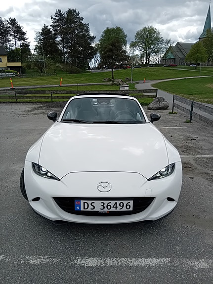 Mazda MX-5 5 of 5