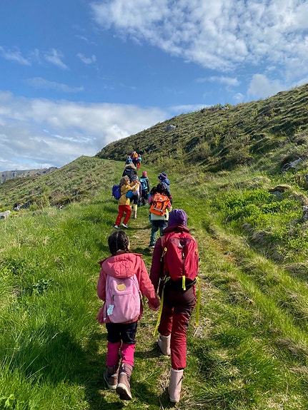 Turmuligheter i nabolaget