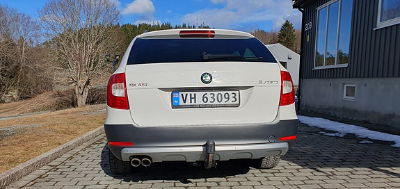 Skoda Superb 5 of 5