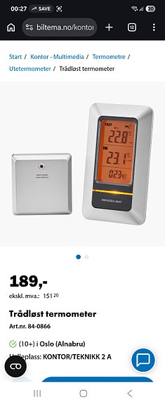 Product image 2 of 6