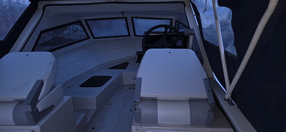 Finnmaster 420 CLX 14ft, 30hk og henger 5 of 5