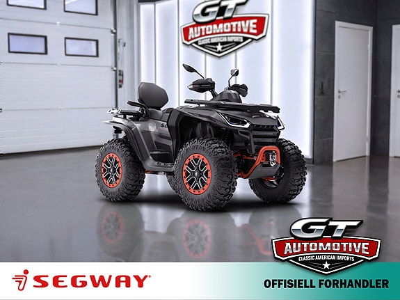 Segway Snarler AT10 WL EPS ABS