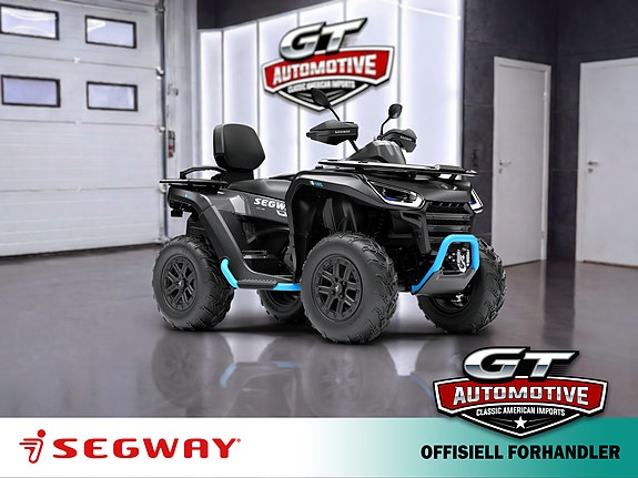 Segway Snarler AT6 L EPS ABS