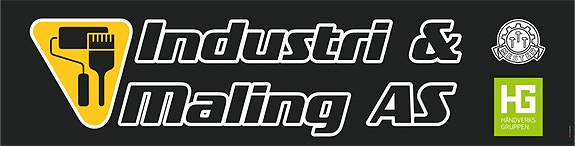 Industri & Maling As logo