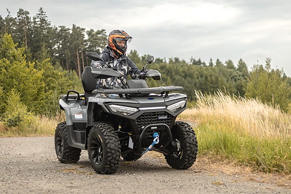 Linhai ATV til salgs (side 2) | FINN