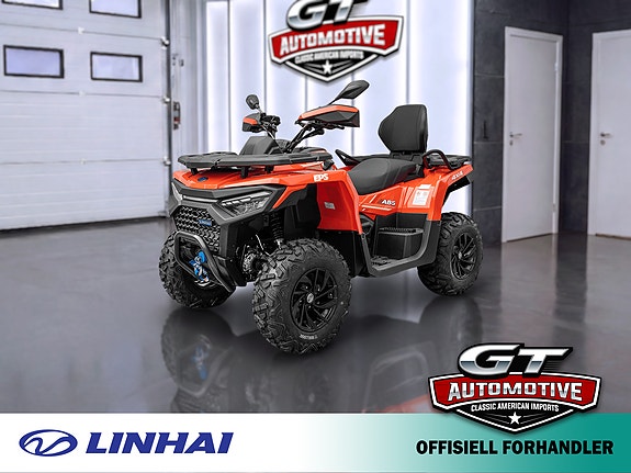 Linhai Landforce 550L EPS ABS