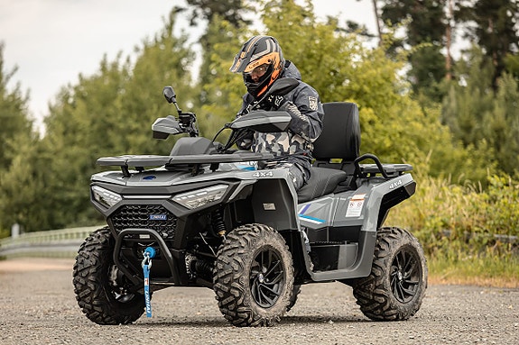 Linhai Landforce 550L EPS ABS 2 of 8