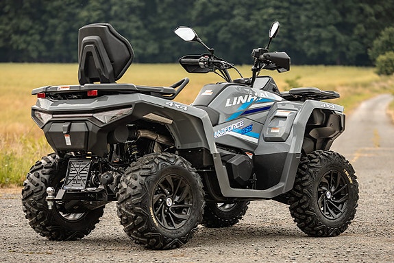 Linhai Landforce 550L EPS ABS 3 of 8