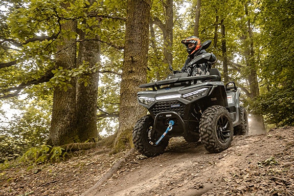 Linhai ATV til salgs (side 2) | FINN