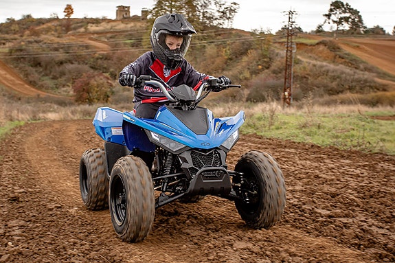 Linhai ATV 110 6 of 8