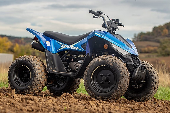Linhai ATV 110 4 of 8