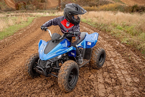 Linhai ATV 110 2 of 8