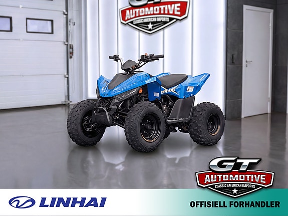 Linhai ATV 110