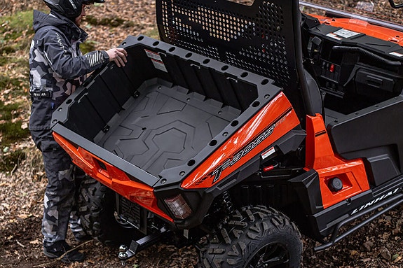 Linhai T-Boss 670 EPS 4 of 7