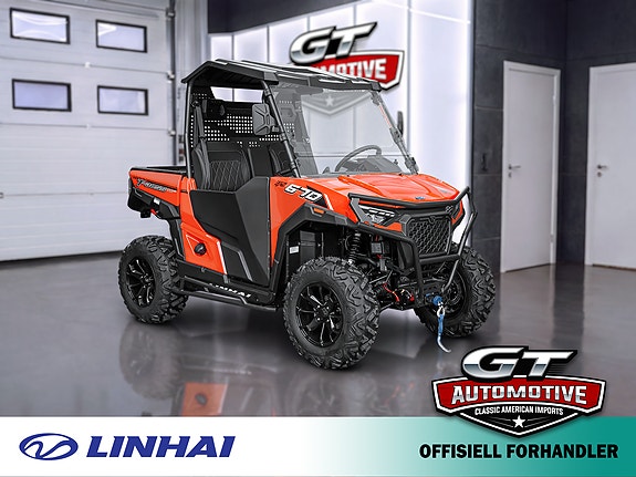 Linhai T-Boss 670 EPS