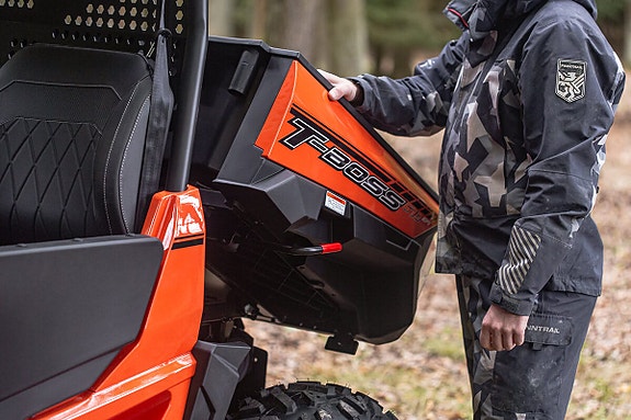 Linhai T-Boss 670 EPS 3 of 7