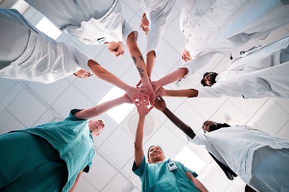 Bilde fra arbeidsgiver