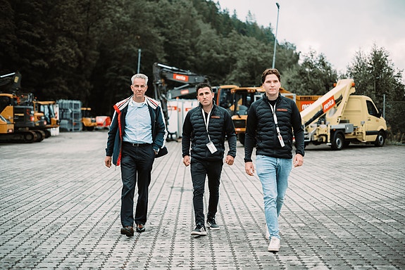 Bilde 1 av 6 i jobbannonse-galleriet