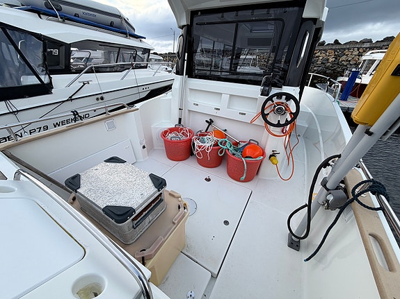Jeanneau Merry Fisher 695 Marlin 4 of 5