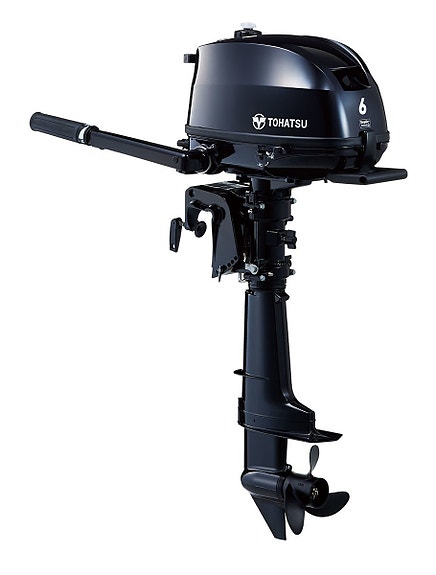 Tohatsu MFS6 DS