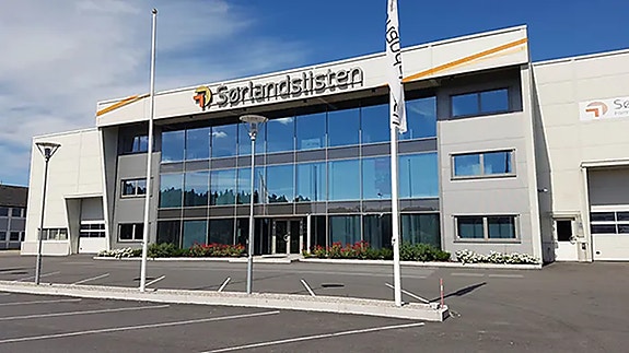 Bilde fra arbeidsgiver