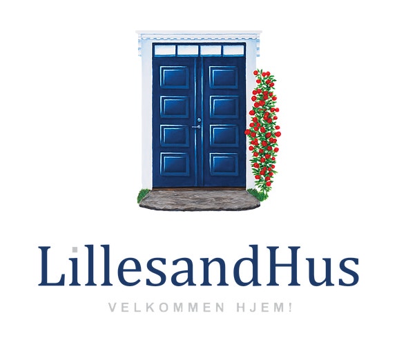 Lillesandhus Agder AS logo