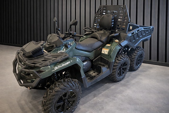 Can-Am Outl Max 6x6 XU+ 650