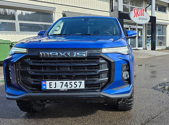 Maxus T90 EV 3 of 5