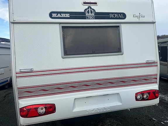 KABE Royal 780 GLE (Leveringsklar, AC, skiftet frostvæske, fukttest og gasstest OK) 3 of 20