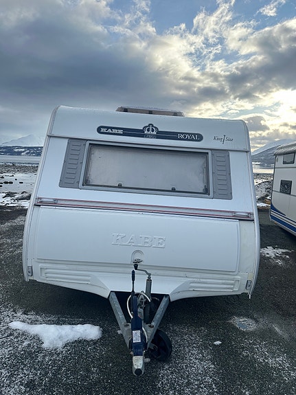 KABE Royal 780 GLE (Leveringsklar, AC, skiftet frostvæske, fukttest og gasstest OK) 2 of 20