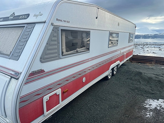 KABE Royal 780 GLE (Leveringsklar, AC, skiftet frostvæske, fukttest og gasstest OK) 4 of 20