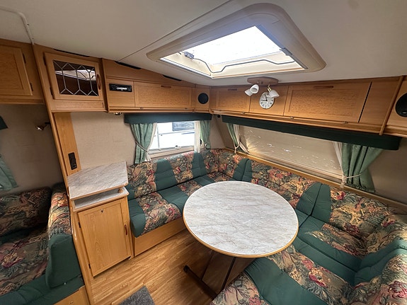 KABE Royal 780 GLE (Leveringsklar, AC, skiftet frostvæske, fukttest og gasstest OK) 6 of 20