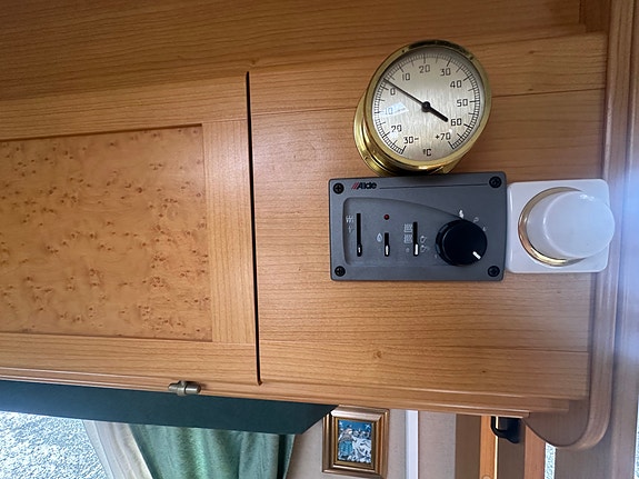 KABE Royal 780 GLE (Leveringsklar, AC, skiftet frostvæske, fukttest og gasstest OK) 8 of 20