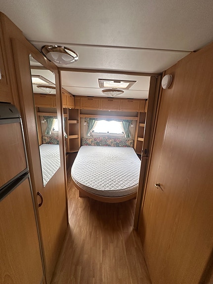KABE Royal 780 GLE (Leveringsklar, AC, skiftet frostvæske, fukttest og gasstest OK) 14 of 20