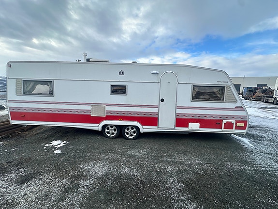 KABE Royal 780 GLE (Leveringsklar, AC, skiftet frostvæske, fukttest og gasstest OK) 5 of 20