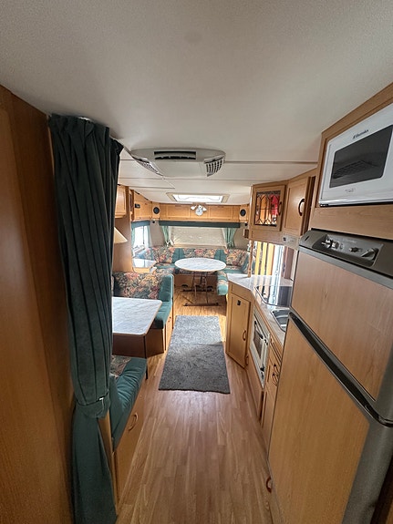 KABE Royal 780 GLE (Leveringsklar, AC, skiftet frostvæske, fukttest og gasstest OK) 15 of 20