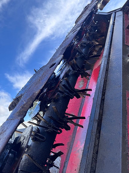 Kverneland 3336 MT VARIO 2017, kr 125 000,-