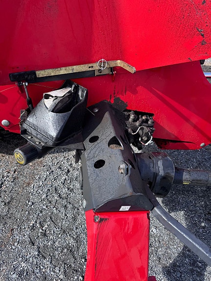 Kverneland 3336 MT VARIO 2017, kr 125 000,-