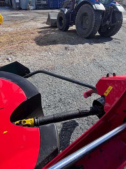 Kverneland 3336 MT VARIO 2017, kr 125 000,-