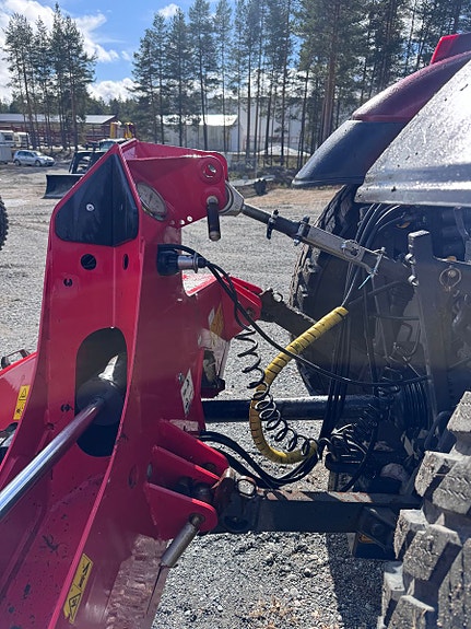 Kverneland 3336 MT VARIO 2017, kr 125 000,-