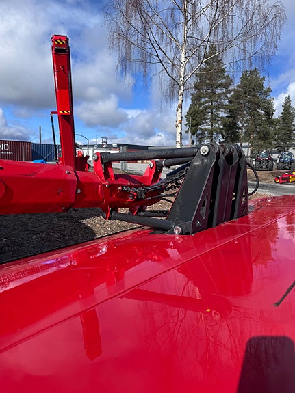 Kverneland 3336 MT VARIO 2017, kr 125 000,-