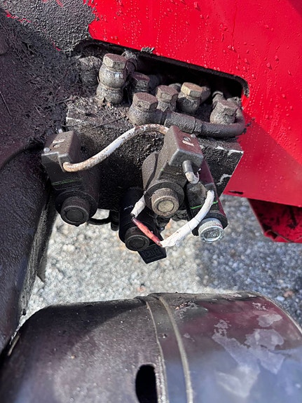 Kverneland 3336 MT VARIO 2017, kr 125 000,-