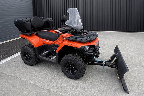 CFMOTO CForce 520