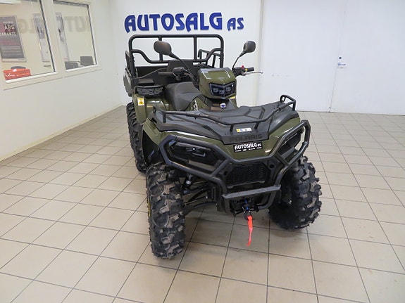 Polaris Sportsman 570 6X6